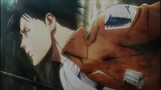 Attack on Titan AMV - Levi  [In the End]
