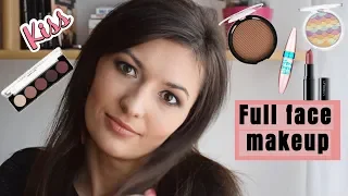 БЮДЖЕТНАЯ КОСМЕТИКА | FULL FACE MAKEUP | МОИ ЛЮБИМЫЙ ТИП МАКИЯЖA