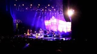 Only If For a Night - Florence + The Machine - Shoreline Amphitheater 100512