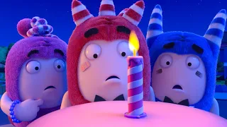 Jeff's Birthday Wish! | Oddbods TV Full Episodes | Funny Cartoons For Kids