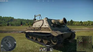 Sturmtiger Bang Bang - Anniversary Event War Thunder