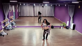 Belly Dance Combination _ Zena_Bellydancer_Singapore