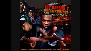 Nas,50 Cent,Kool G Rap,Mobb Deep,Big Noyd,Infamous Mobb - Queens To Queensbridge Connection Album