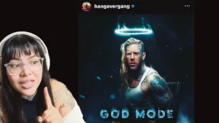 GO OFF TOM 👏🏼 | "God Mode" - Tom MacDonald (FIRST REACTION!)