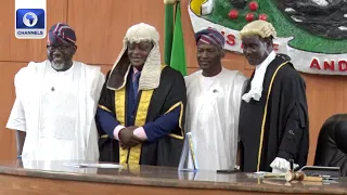 Obasa Re-Elected As Speaker Lagos State House Of Assembly