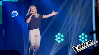 Ola Sandum | Musicology (Prince) | Blind auditions | The Voice Norway 2023