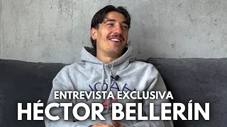 ENTREVISTA EXCLUSIVA CON HÉCTOR BELLERÍN: DEL ARSENAL AL BETIS