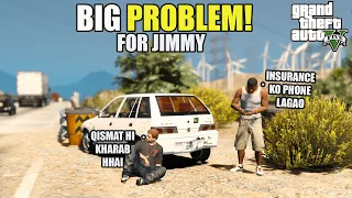 JIMMY IN BIG TROUBLE | Honda Civic | Honda City Modified | GTA 5 | top desi | JIMMY | EP#48