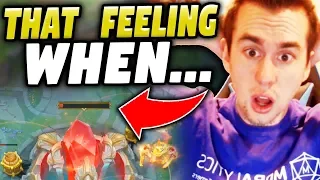 THIS GAME RAISED MY BLOOD PRESSURE PERMANENTLY | Road to Masters CONTINUES - League of Legends