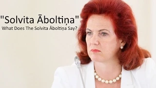 What Does The Solvita Āboltiņa Say?