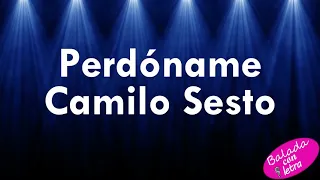 CAMILO SESTO - Perdoname