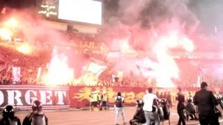 ULTRAS AHLAWY .. الاهلى والصفاقسى .. كأس السوبر الافريقى 2014