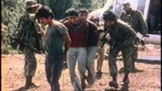 Refugiados guatemaltecos en México.Reportaje. Canal 11, 1986. Juan Antonio Valtierra