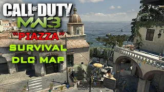 Call of Duty Modern Warfare 3: "Piazza" Survival DLC Map
