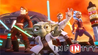STAR WARS Episodio 1, 2 e 3 - Video di Giochi in Italiano - Disney Infinity 3.0 Ita