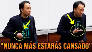 "Te ENSEÑARÉ HABILIDADES que tendrás para el RESTO de tu VIDA" ¡el %10 de la ELITE lo HACE! Jim Kwik