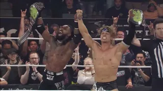 Every TNA World Tag Team Champion (2007-2024)