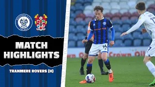 Highlights | Dale 2-2 Tranmere Rovers