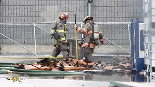 Brampton: Business on Summerlea Rd evacuated after dangerous incident 9-21-2021