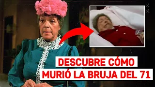 La MUERTE de Doña Clotilde como NUNCA te la CONTARON