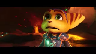 Ratchet & Clank – сюжетный трейлер