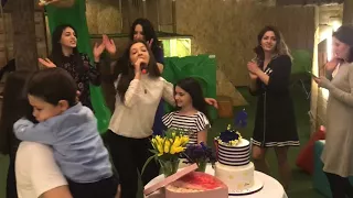 SURPRISEEE !!! Lidushik ❤️