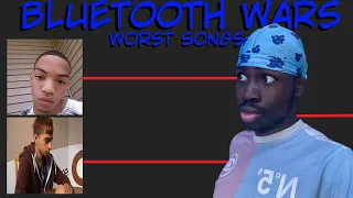 Blueryais Viewers Do A Bluetooth War With the Songs (Aux Battle)