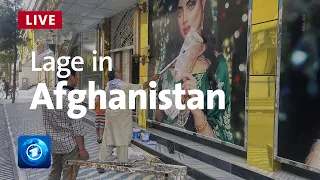 Afghanistan: Verzweifelte Fluchtversuche aus Kabul | tagesschau-LIVE