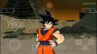 survival mod shin budokai 6 #goku #survival #gamer