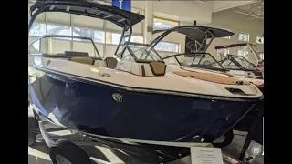 2021 Yamaha Boats 252SE Boat For Sale at MarineMax Lake Norman