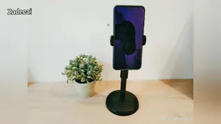 How to Assemble a Mobile Phone Stand