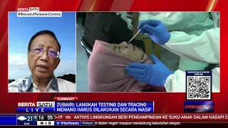 Prime Time Talk: Tes Swab Gratis di Puskesmas