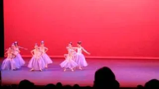 Vivian's Ballet Recital, January 29th, 20011