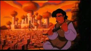 Here Without You - Jasmine & Esmeralda and Aladdin