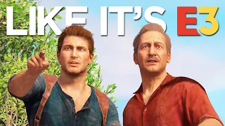 I Recreated the Famous 'Uncharted 4' Demo From E3 2015