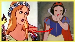 Primeira Princesa da Disney