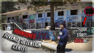 Abandoned Juvenile Detention Center | Fire Camp, Los Angeles County