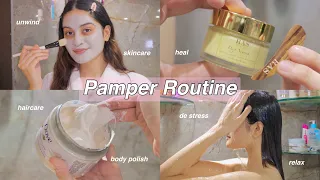 My Updated Pamper Routine | nishkabhura