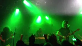 Opeth - Deliverance Live in LA @The Roxy