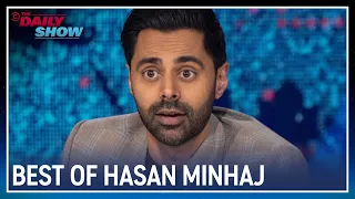 The Best of Hasan Minhaj as Guest Host | The Daily Show