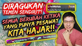 DISINDIR & DIRAGUKAN SETIM SENDIRI!! LANGSUNG KITA TUNJUKKAN BOSKUU!! | PUBG MOBILE