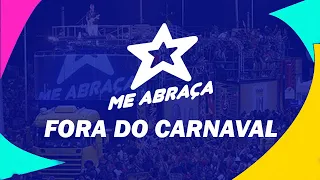 BLOCO ME ABRAÇA FORA DO CARNAVAL - FOI PRECIPITADO ?