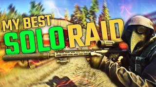 My Best SOLO Raid This Wipe... | Escape From Tarkov