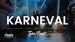 🌴 Raf Camora x Bonez MC PAP3 Type Beat “Karneval” – Summer Afro Trap Instrumental