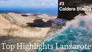 20 (Unknown) Lanzarote Highlights You Should Visit!!🌴☀️