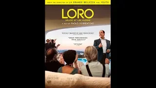 LORO (2018) HD Streaming Italian version (Dutch Sub)