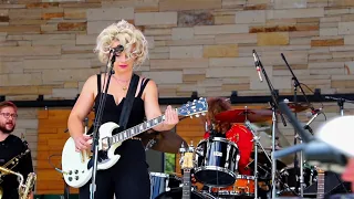 "Watch it Die" Samantha Fish @ Blues From the Top, 29 June 2019 #samanthafish #watchitdie