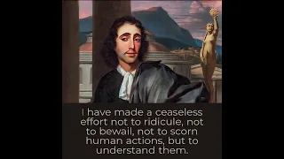 Best history baruch spinoza