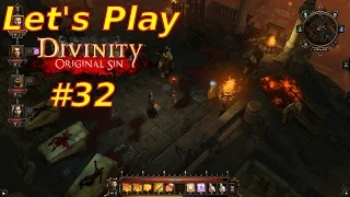 Divinity Original Sin - Let's Play #32 || 1080p || Evamarias Versteck