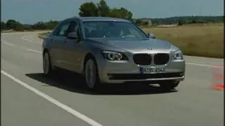 New BMW 7 Series